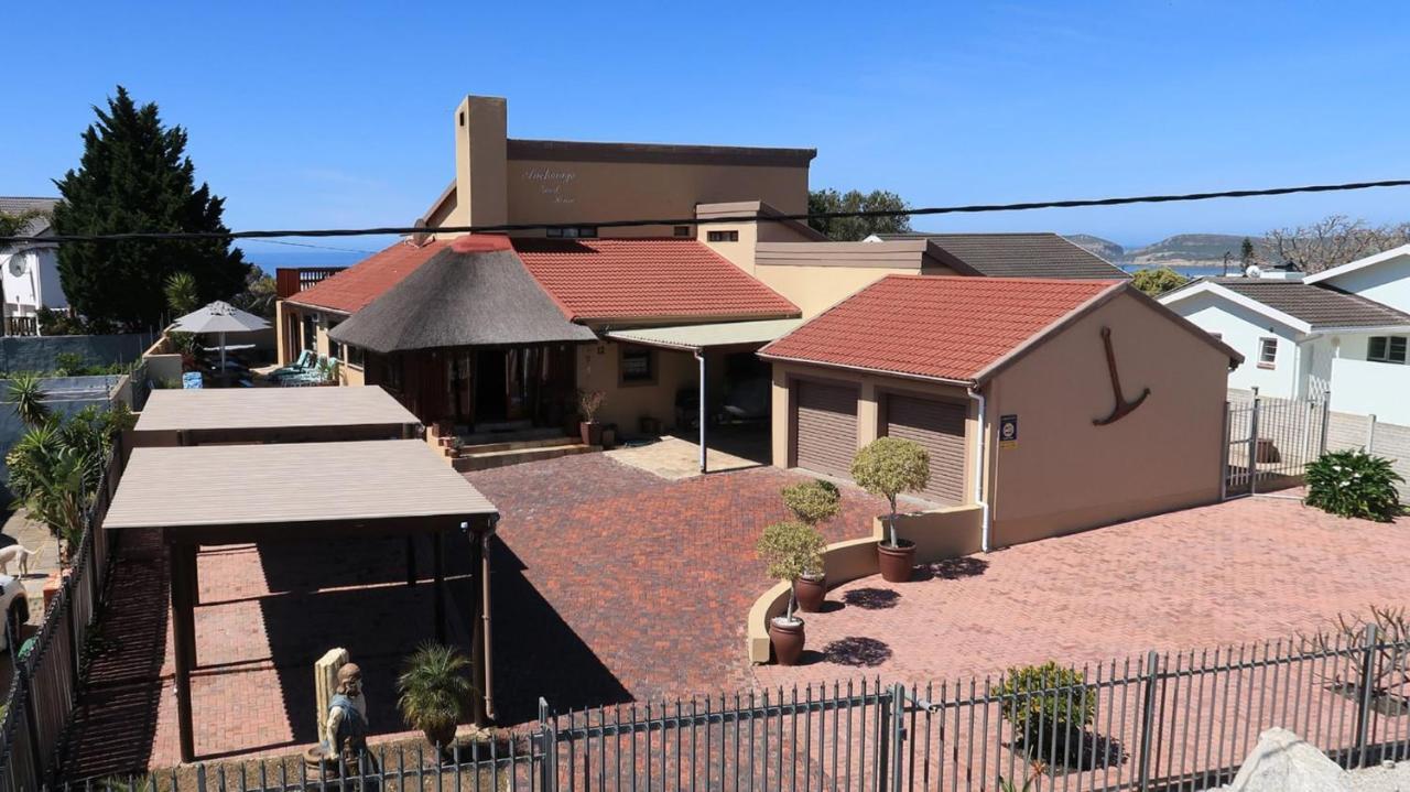 Anchorage Guest House Plettenberg Bay Εξωτερικό φωτογραφία