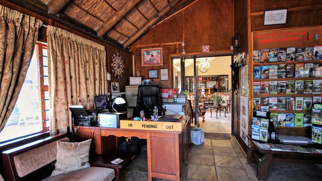 Anchorage Guest House Plettenberg Bay Εξωτερικό φωτογραφία