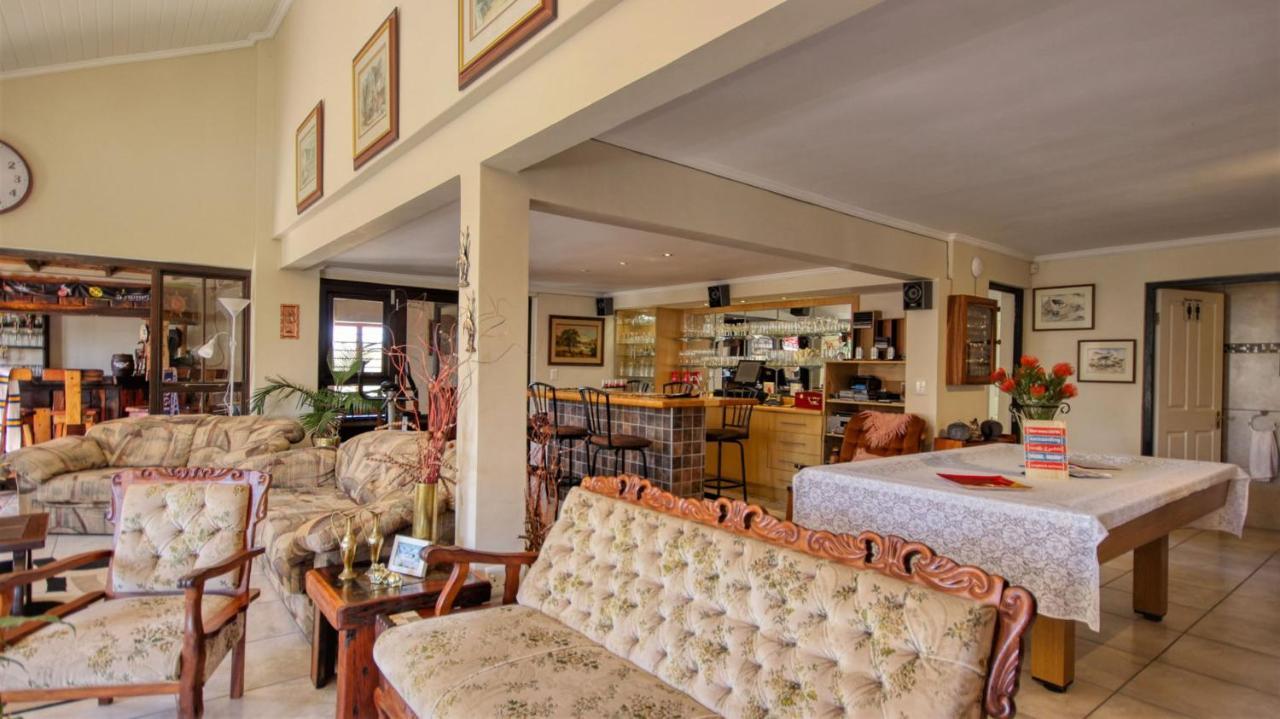 Anchorage Guest House Plettenberg Bay Εξωτερικό φωτογραφία