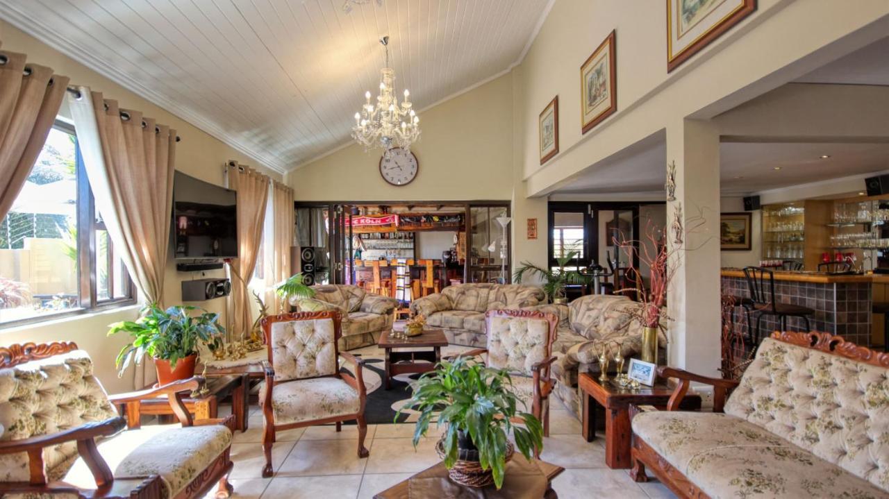 Anchorage Guest House Plettenberg Bay Εξωτερικό φωτογραφία