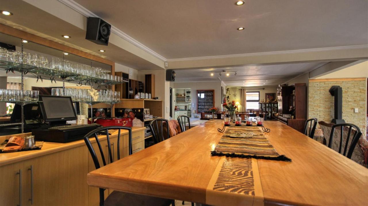 Anchorage Guest House Plettenberg Bay Εξωτερικό φωτογραφία