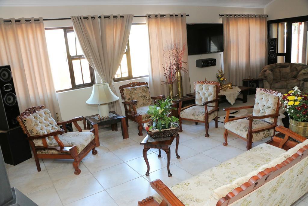 Anchorage Guest House Plettenberg Bay Εξωτερικό φωτογραφία