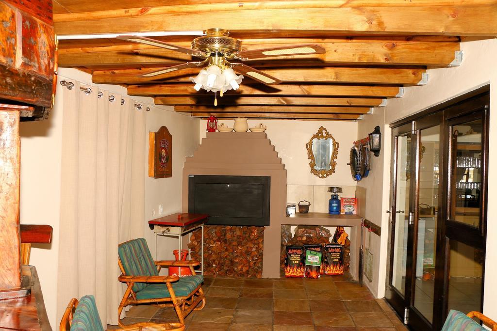 Anchorage Guest House Plettenberg Bay Εξωτερικό φωτογραφία