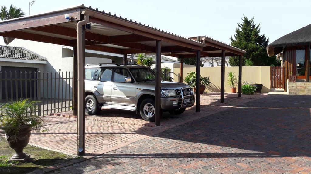 Anchorage Guest House Plettenberg Bay Εξωτερικό φωτογραφία
