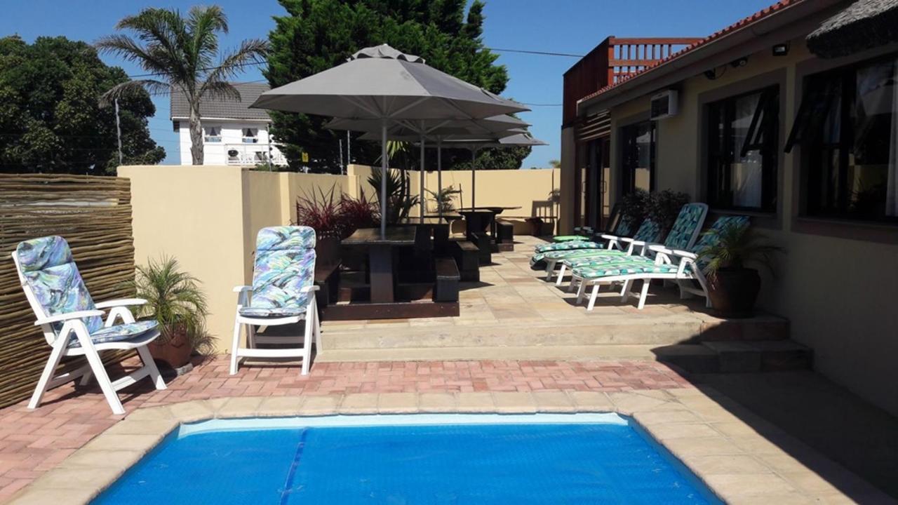 Anchorage Guest House Plettenberg Bay Εξωτερικό φωτογραφία
