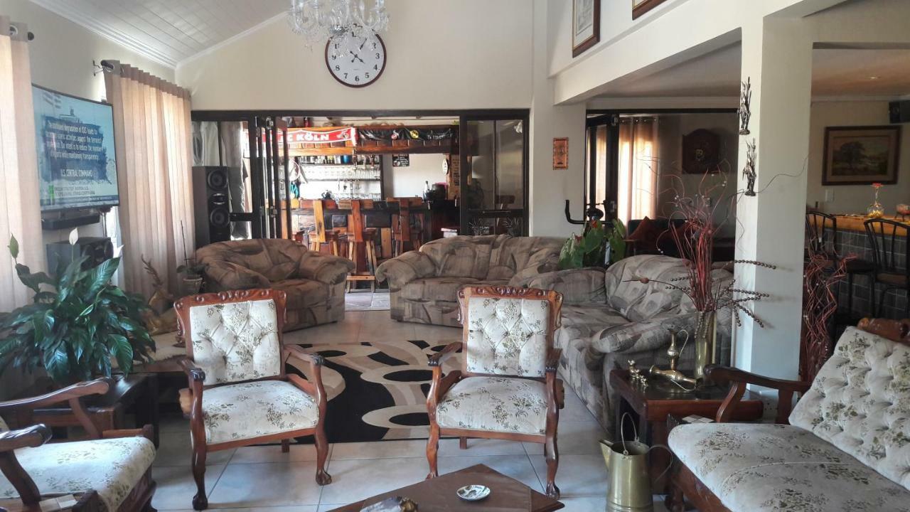 Anchorage Guest House Plettenberg Bay Εξωτερικό φωτογραφία